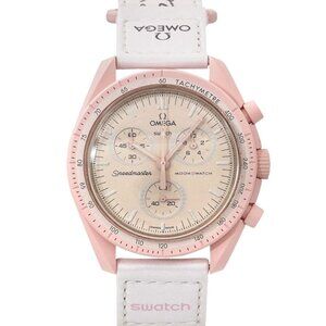 swatch BIOCERAMIC MOONSWATCH MISSION TO VENUS S033P100 Quartz 90291281